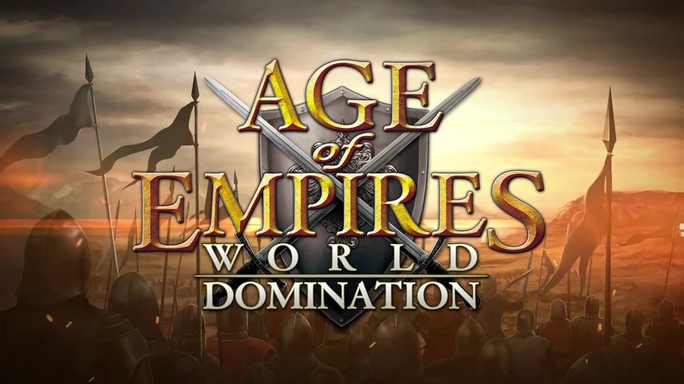 Age of Empires: World Domination - Launch-Trailer mit Gameplay-Szenen aus dem Mobile-Game