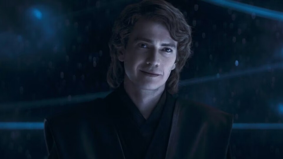 Anakin Skywalker ist zurück und bei seinem Auftritt in der Ahsoka-Serie spricht er seine Schülerin mit ihrem Spitznamen an: Snips. Bildquelle: DisneyLucasfilm