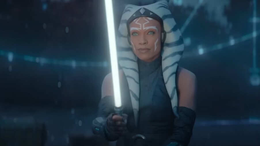 Ahsoka: Trailer zeigt erste Lichtschwert-Action der kommenden Star Wars-Serie