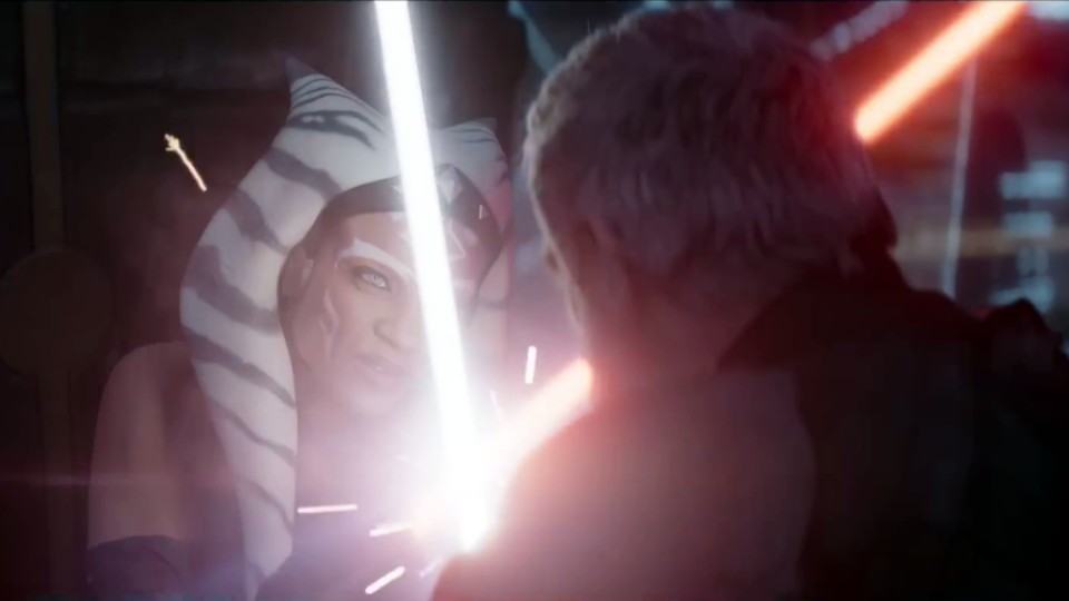 Ahsoka: Ein neuer Teaser-Trailer zur Star-Wars-Serie kommt jetzt mit dicken Spoilern daher