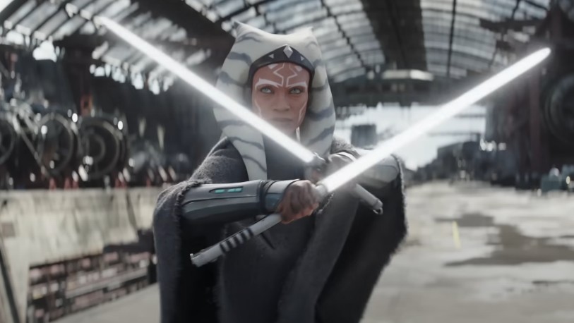 Ahsoka: Neuer Trailer bereitet auf den Start der Star Wars-Serie vor - und enthüllt endlich Thrawn