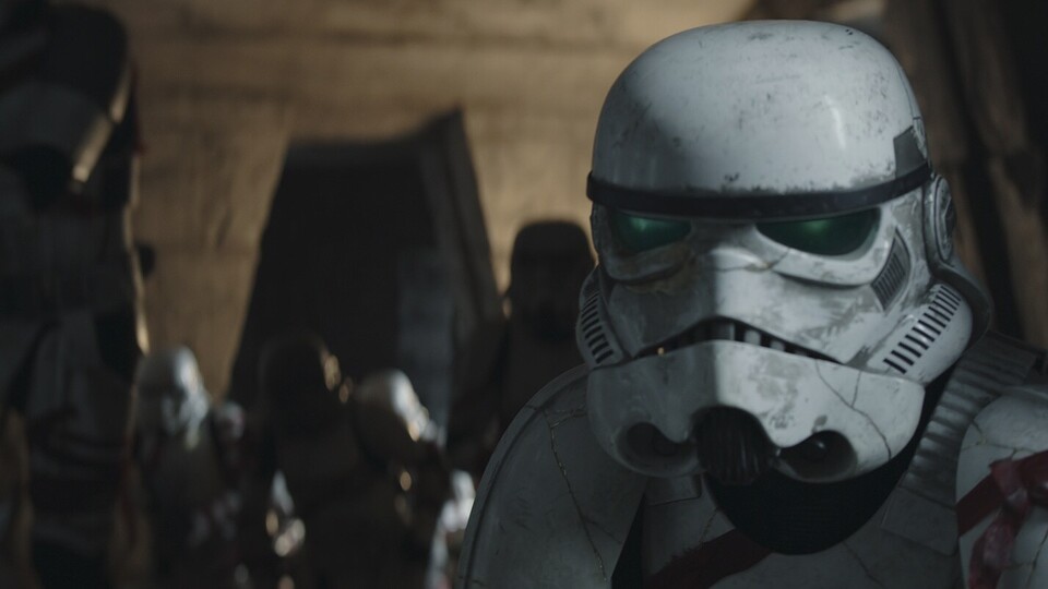 Horror-Elemente sind im Krieg-der-Sterne-Universum kein Novum. Aber einen richtigen Star-Wars-Horrorfilm gab es bisher nicht. Bildquelle: DisneyLucasfilm