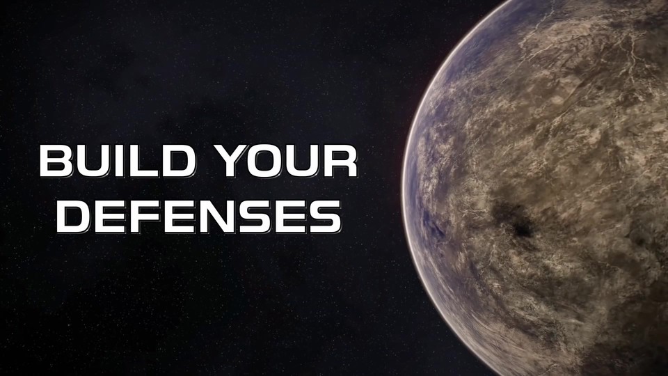 AI War 2 - Trailer zum Early-Access-Start des Weltraum-Strategiespiels