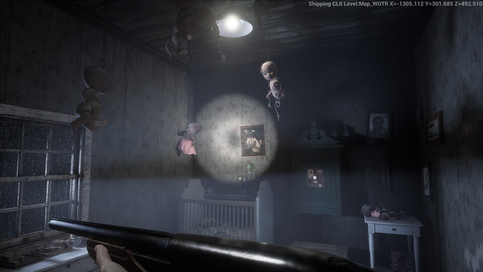 A.I.L.A. stellt unterschiedliche Horrorspiele für Samuel zusammen und ich bin gespannt, was im fertigen Spiel noch alles auf mich wartet!