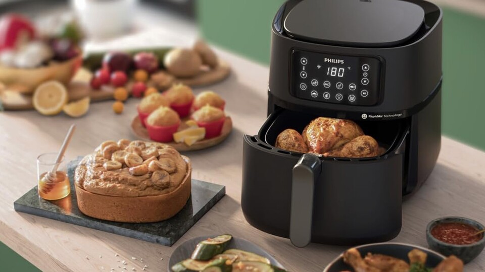 Bei solchen Speisen läuft einem schon beim Anschauen das Wasser im Mund zusammen.