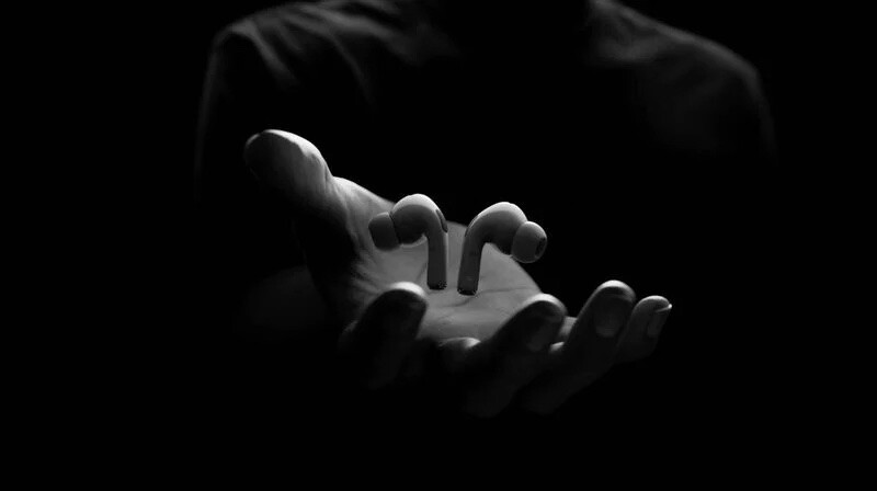 Die neuen Kopfhörer von Apple sehen nahezu identisch zu ihren Vorgänger aus.