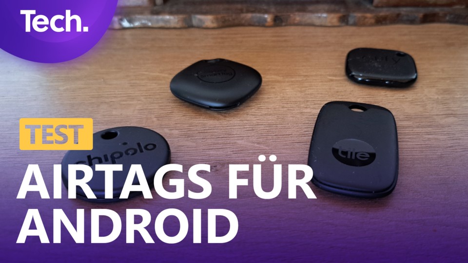 There are many AirTag alternatives for Android, but which ones are good?