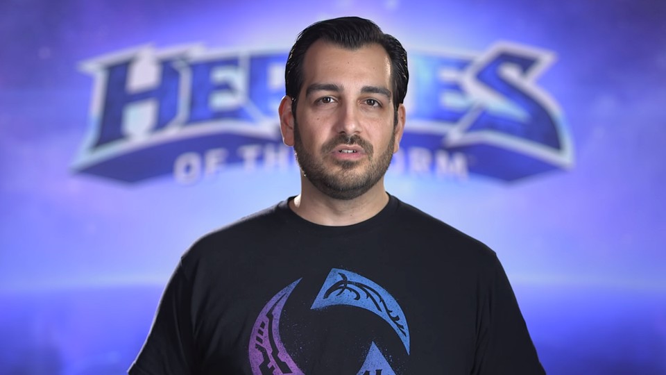 Alan Dabiri ist nicht mehr Game Director von Heroes of the Storm. Er wird sich fortan um ein anderes Blizzard-Projekt kümmern.
