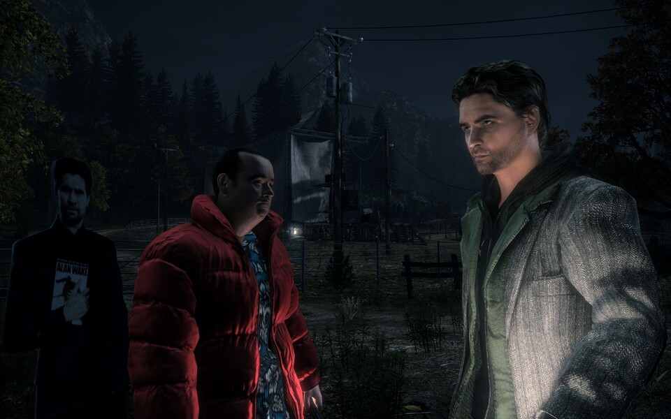 Alan Wake