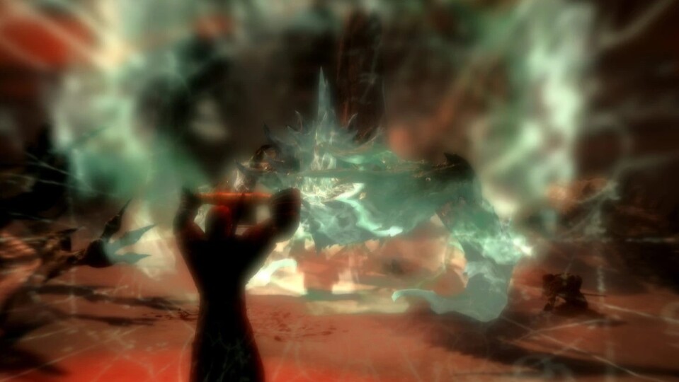 Der Macht einer Schriftrolle der Älteren musste sich sogar eines der stärksten Wesen von Tamriel beugen: Alduin. (Bildquelle: Skyrim Fandom)