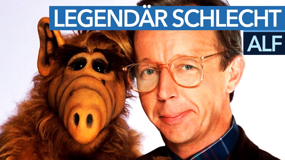 Alf - Die schlechtesten Spiele aller Zeiten