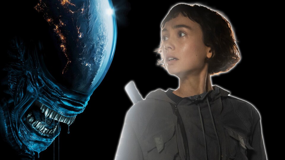 In Alien: Earth landet der Xenomorph auf der Erde. Beängstigend! (Bildquelle: FX)