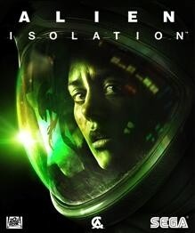 Der angebliche Packshot von Alien: Isolation. Ist das Ellen Ripleys gemutmaßte Tochter?