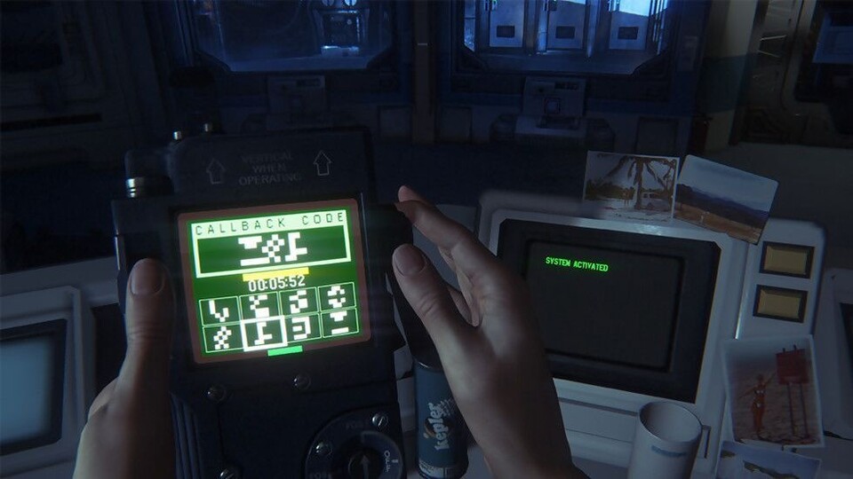 Creative Assembly bestätigt einige grafische Vorzüge in der PC-Version von Alien: Isolation.