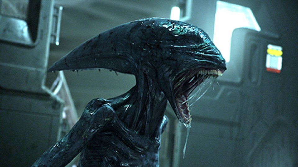 Regisseur Ridley Scott bestätigt Original-Alien in Alien: Covenant.