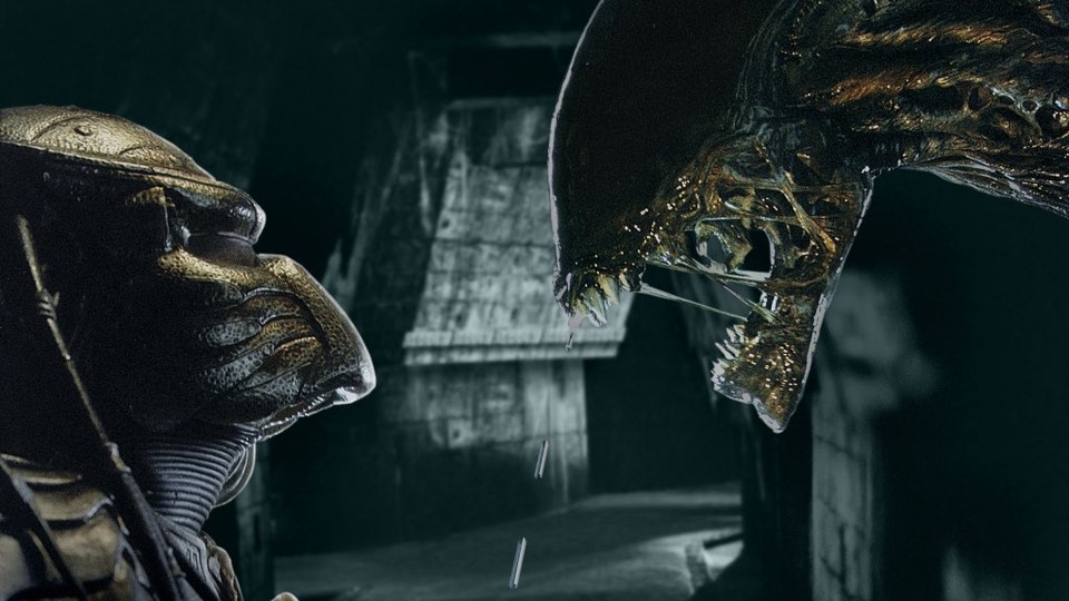 Alien und Predator liegen mittlerweile bei Disney - im wahrsten Sinne des Wortes: Eine eigentlich fertiggestellte Serie wird einfach nicht veröffentlicht. Bildquelle: Disney20th Century Fox