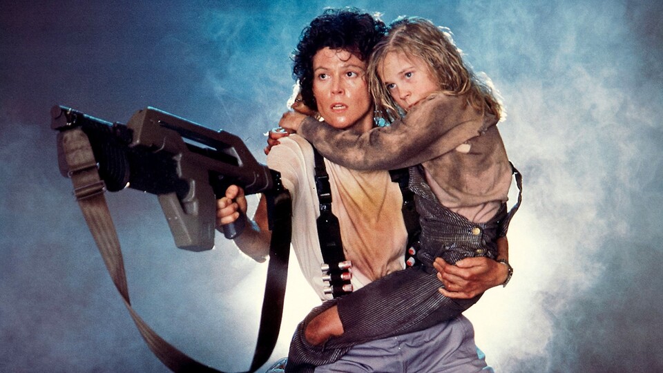 Vielleicht auch bald ein Teil von Star Wars: Sigourney Weaver, die natürlich Erfahrung ohne Ende im Sci-Fi-Genre mitbringt. Bildquelle: 20th Century FoxDisney