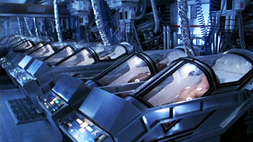 Zu sehen sind hier zwölf Kapseln, aber nicht alle sind echt. (Bildquelle: Disney20th Century Studios)