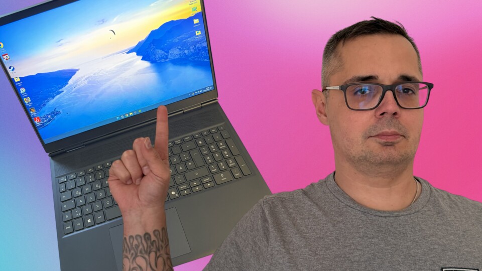 Das 16X Aurora markiert die neue Mittelklasse bei Alienware.