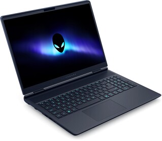 Das 16X Aurora gibt es künftig auch mit einem Anti-Glare-OLED. (Quelle: Alienware)