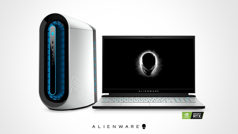Alienware Gaming-PCs: Desktop & Laptop bieten je eine großartige Leistung für jedes Spiel.