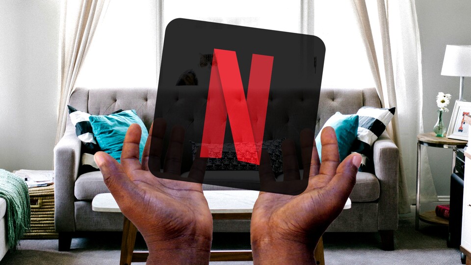 Alle Interessierten streamen eine Auswahl an Netflix-Inhalten jetzt kostenlos.