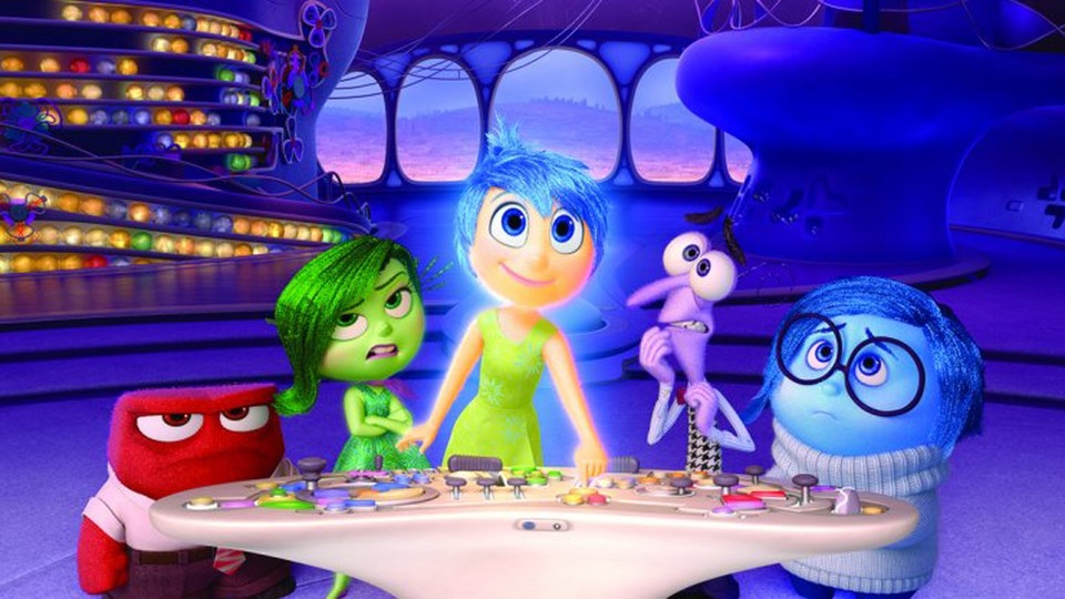 Alles steht Kopf - Trailer zu Pixars Animationskomödie