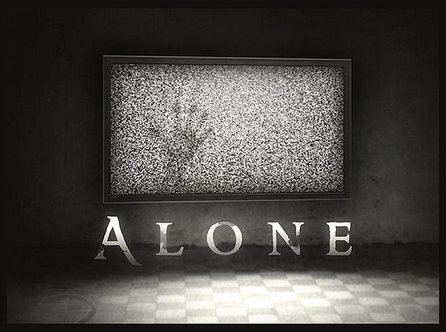 In der Kickstarter-Kampagne von Alone kam weniger als die Hälfte der veranschlagten 25.000 US-Dollar zusammen.