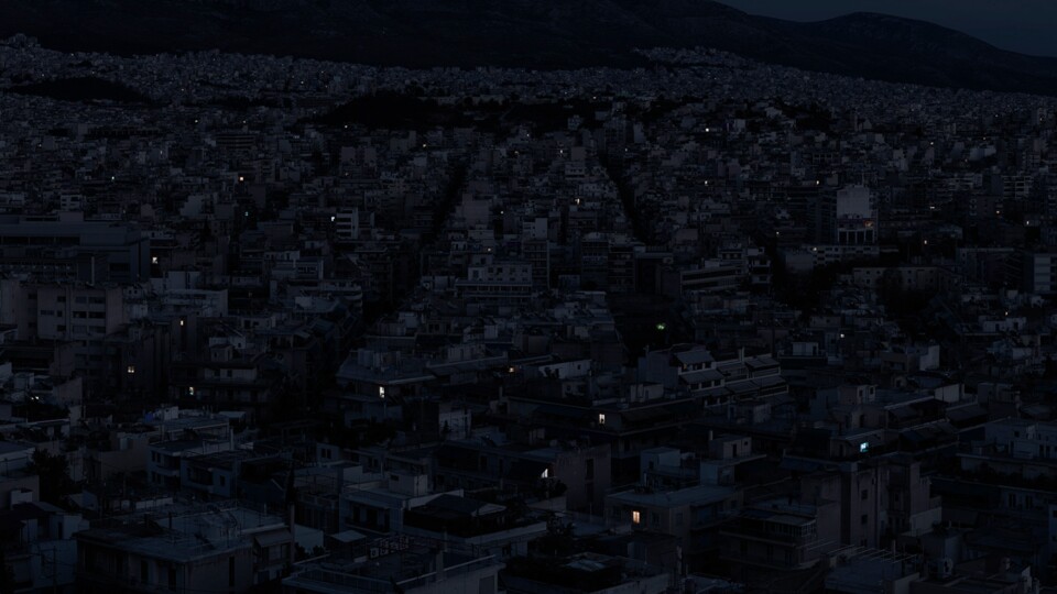 Alone Together von Aristotle Roufanis. (Bildquelle: Aristotle Roufanis)