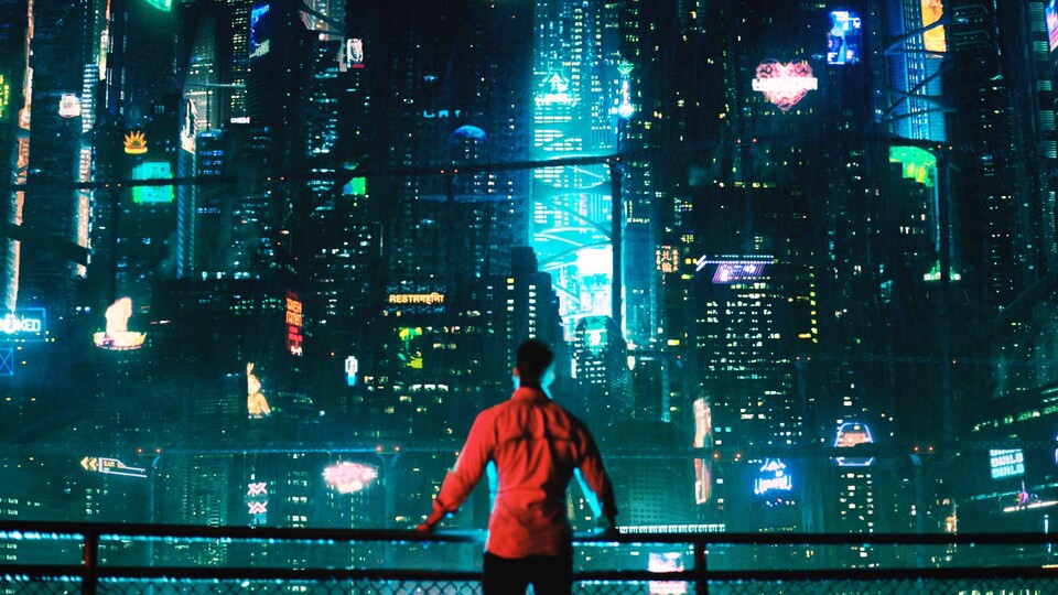 Netflix dreht die 2. Staffel der Cyperpunk-Serie Altered Carbon mit einer neuen Besetzung.