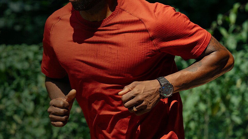 Egal welcher Sport: Die T-Rex 3 leistet euch wertvolle Schützenhilfe.