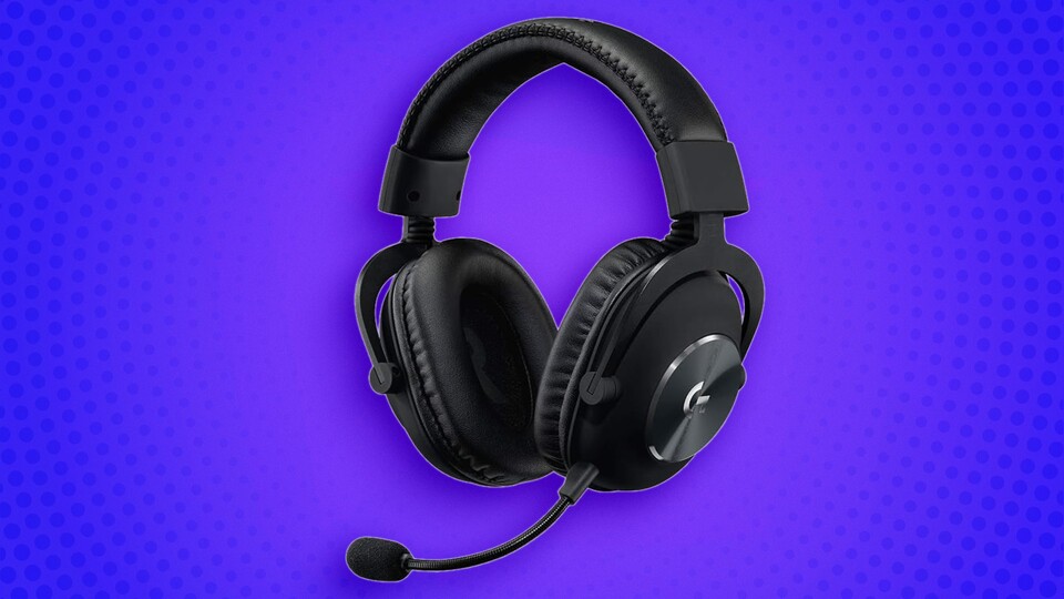 Das Logitech G Pro X Lightspeed führt seit nunmehr fünf Jahren die Bestenlisten der Versandhäuser an. (Bildquelle: Logitech)