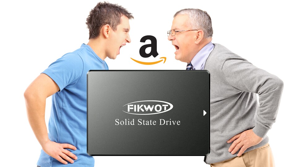 Ich teste, ob ihr um SSD-Hersteller wie Fikwot lieber einen Bogen machen solltet (Bild: stock.adobe.com GameStar.de)