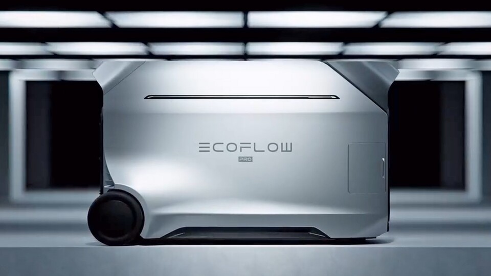 Der ECOFLOW Delta Pro 3 hat nicht nur einen coolen Namen, sondern auch mächtig Saft unter der Haube.