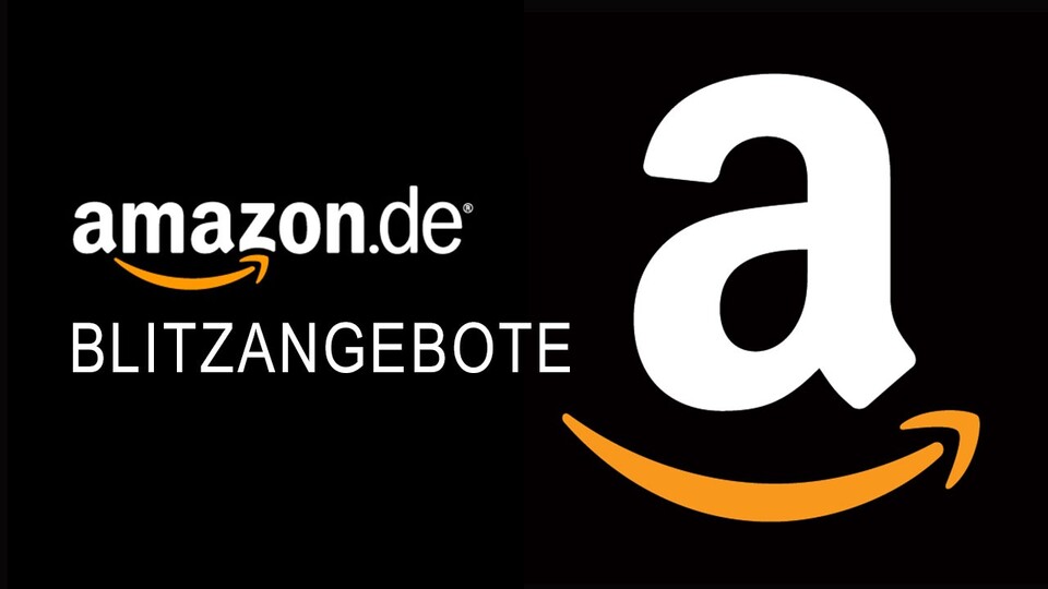 Amazon Blitzangebote - Jeden Tag niedrige Preise, zeitlich begrenzt.