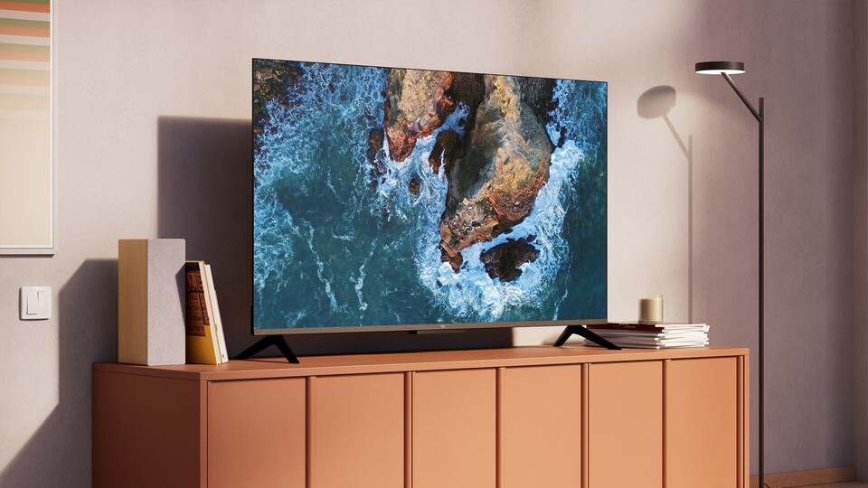 Atemberaubende Dokumentationen und spektakuläre Action-Blockbuster sind wie gemacht für einen Fernseher mit hoher Auflösung.