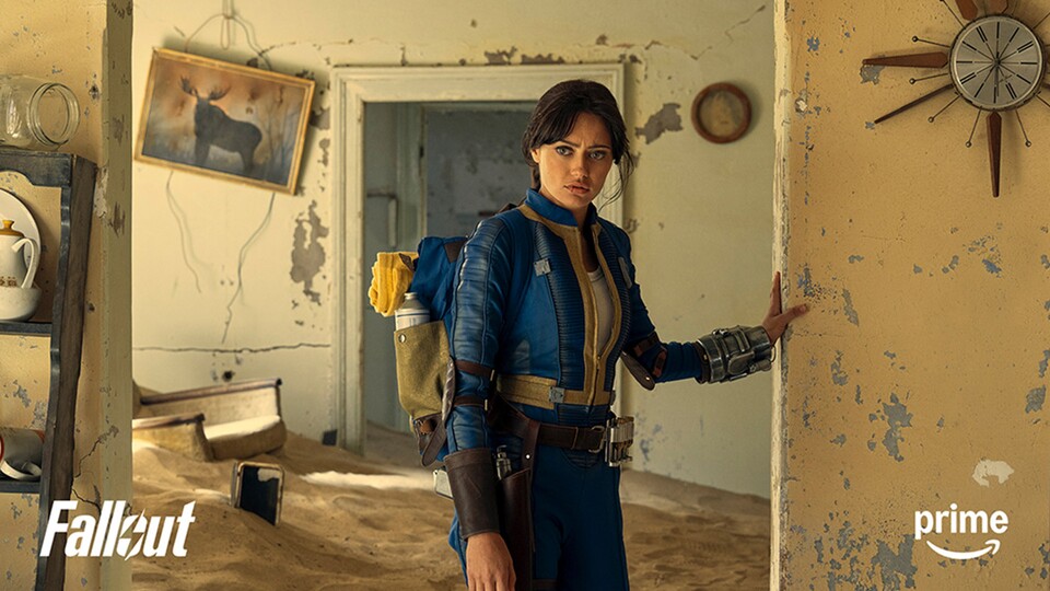 Fallout ist eine der erfolgreichsten (und besten) Darstellungen eines Videospiels im Serienformat.