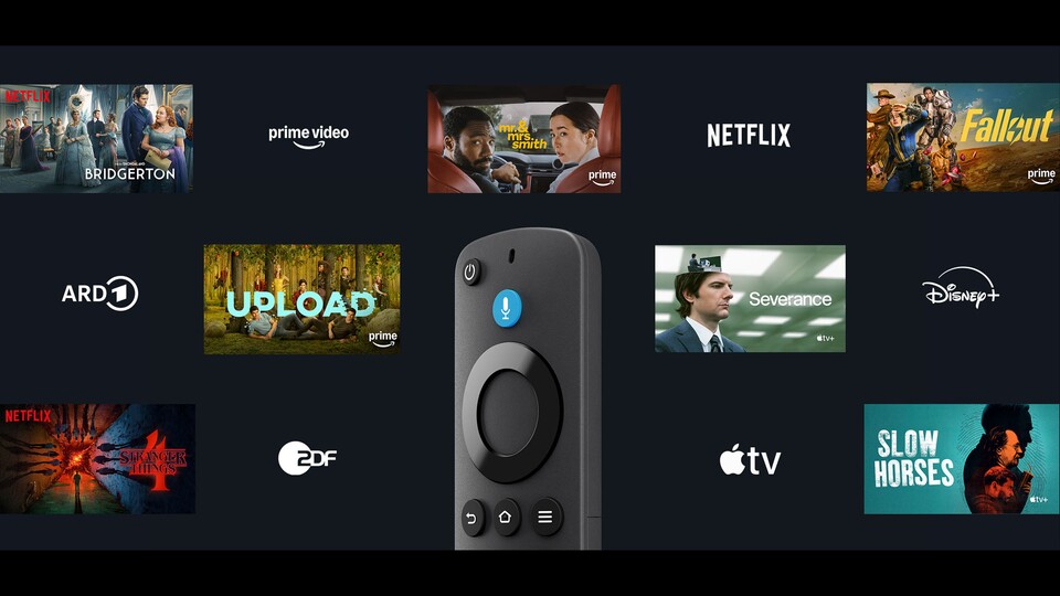 Der Fire TV Stick 4K ist heiß begehrt – so günstig gibt es ihn selten zu holen!