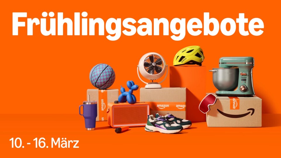 Der Frühling steht für Neuanfang, weshalb viele sich die Bude neu einrichten wollen – perfekter Zeitpunkt für einen Sale!