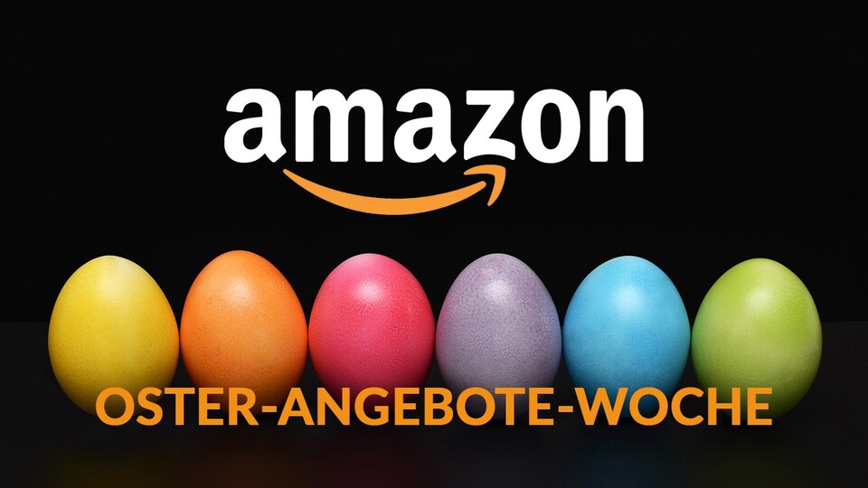 In der Amazon Oster Angebote Woche hagelt es Blitzangebote im 5-Minuten-Takt. Zudem präsentiert Amazon zahlreiche Tagesangebote mit interessanten Preisen und Produkten.