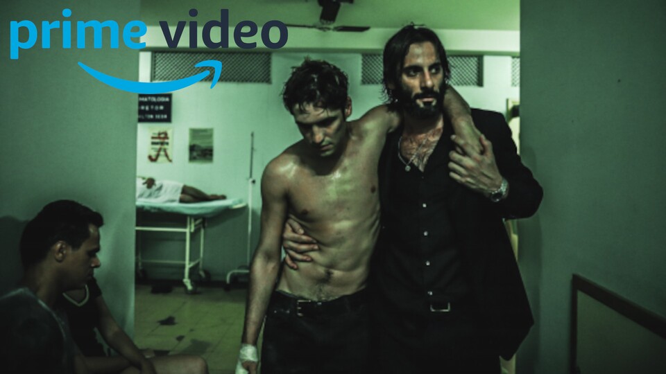 In der exklusiven Amazon-Krimi-Serie Dom stehen sich Vater und Sohn im Drogenkrieg gegenüber.
