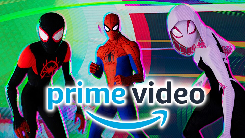 Auch für Spinnenphobiker geeignet: Spider-Man - Into the Spider-Verse landet im April bei Amazon Prime Video (Bildquelle: Sony Pictures)