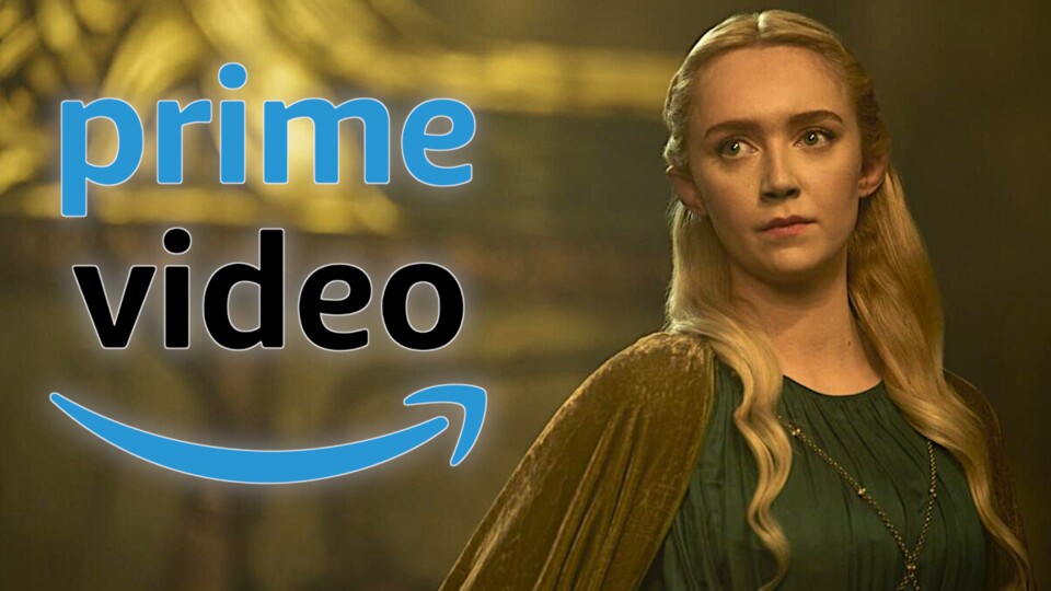 Auf Amazon Prime Video geht mit die Ringe der Macht die teuerste Serie aller Zeiten in die zweite Staffel. Bildquelle: Amazon Prime Video.