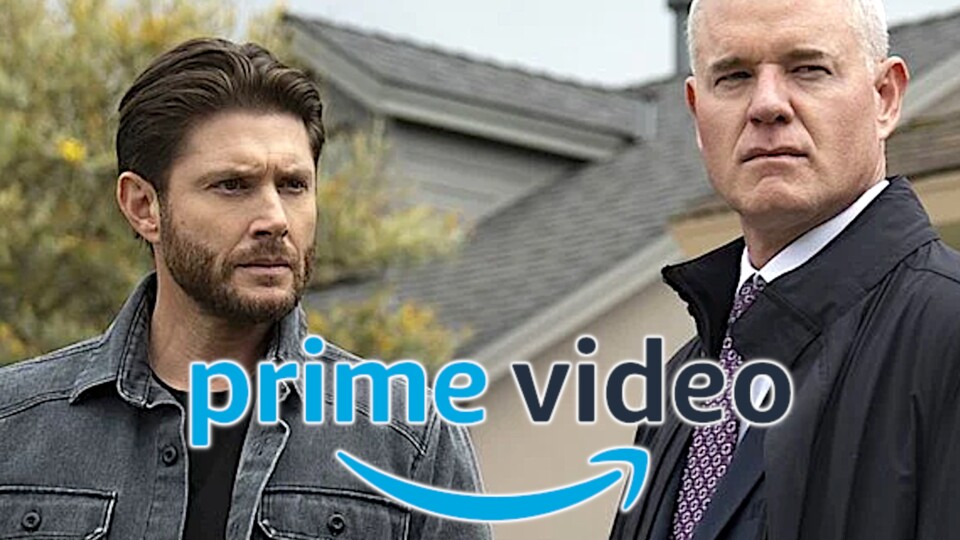 Im Juni 2025 spendiert Prime Video seinen Abonnentinnen und Abonnenten 124 neue Inhalte. Bildquelle: Amazon Prime Video.