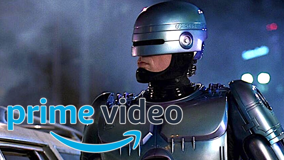 Mit der RoboCop-Filmographie holt sich Amazon drei absolute Filmklassiker ins Angebot. Bildquelle: Orion.