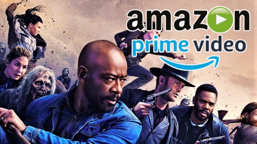 Fear the Walking Dead startet im Oktober auf Amazon Prime in die 6. Season.