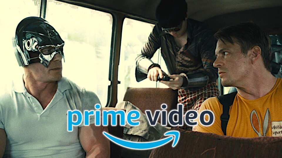 Passend zum Start von Peacemaker Season 2 könnt ihr auf Prime Video mit The Suicide Squad seinen ersten Auftritt sehen. Bildquelle: Warner Bros.