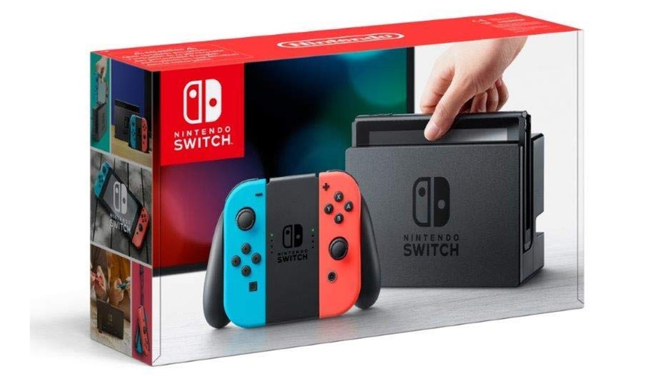 Die Nintendo Switch ist derzeit für 289,00 € auf Amazon erhältlich.