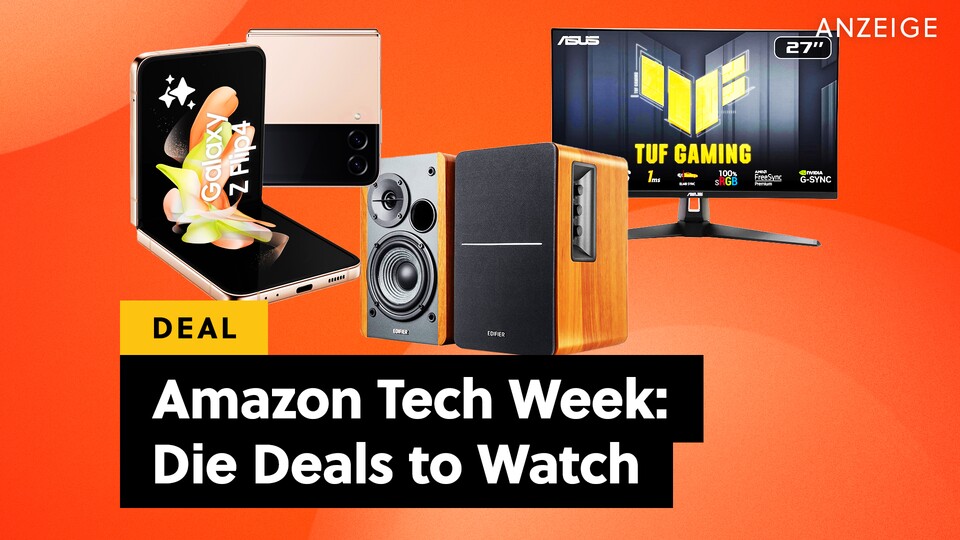 Amazon hat den bisher größten Tech-Sale 2025 gestartet – doch kaum jemand weiß davon.