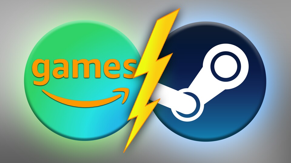 Steam gegen den Weltkonzern Amazon. Die Gaming-Version von David gegen Goliath hatte das gleiche Resultat wie das Original aus der Bibel.